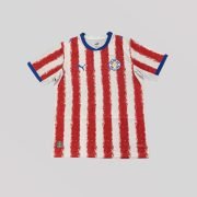 2026 Paraguay Home World Cup Kit