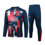 PSG "Parisian Blaze" Premium Tracksuit