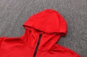 Portugal Red Tracksuit Premium - Image 6