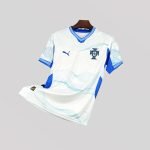 2026 Portugal Special Edition White Blue Premium Kit