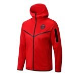 PSG Red Premium Tracksuit