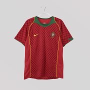Portugal 2004/06 Home Kit - Image 2