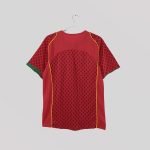 Portugal 2004/06 Home Kit