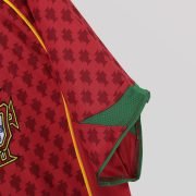 Portugal 2004/06 Home Kit - Image 5