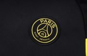 PSG Black and Yellow Premium Tracksuit - Image 3