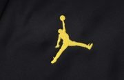 PSG Black and Yellow Premium Tracksuit - Image 4