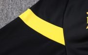PSG Black and Yellow Premium Tracksuit - Image 5