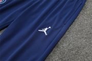 PSG "Parisian Frost" Blue Premium Tracksuit - Image 10