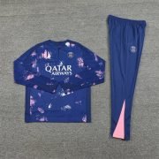 PSG "Parisian Frost" Blue Premium Tracksuit - Image 9