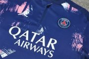 PSG "Parisian Frost" Blue Premium Tracksuit - Image 2