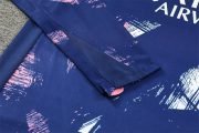 PSG "Parisian Frost" Blue Premium Tracksuit - Image 5