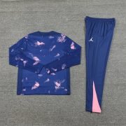 PSG "Parisian Frost" Blue Premium Tracksuit - Image 14