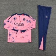 PSG "Parisian Frost" Pink Premium Tracksuit - Image 13
