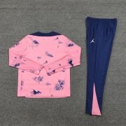 PSG "Parisian Frost" Pink Premium Tracksuit - Image 14
