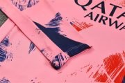 PSG "Parisian Frost" Pink Premium Tracksuit - Image 4