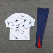 PSG "Parisian Frost" White Premium Tracksuit - Image 12