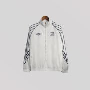 2025/2026 PSG Air Jordan Jacket White Windbreaker
