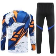 Real Madrid "Azul Reactor" Premium Tracksuit - Image 12