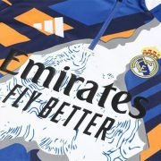 Real Madrid "Azul Reactor" Premium Tracksuit - Image 3