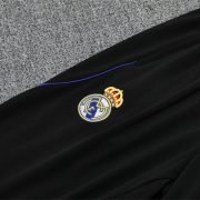 Real Madrid "Azul Reactor" Premium Tracksuit - Image 9