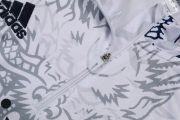 Real Madrid "Dragón Blanco" Premium Tracksuit - Image 6