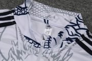 Real Madrid "Dragón Blanco" Premium Tracksuit - Image 5
