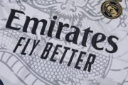 Real Madrid "Dragón Blanco" Premium Tracksuit - Image 4