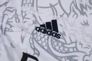 Real Madrid "Dragón Blanco" Premium Tracksuit - Image 2