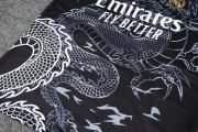 Real Madrid "Dragón Negro" Premium Tracksuit - Image 6