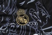 Real Madrid "Dragón Negro" Premium Tracksuit - Image 3