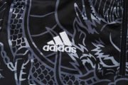 Real Madrid "Dragón Negro" Premium Tracksuit - Image 2