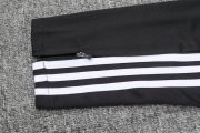 Real Madrid "Dragón Negro" Premium Tracksuit - Image 15