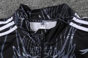 Real Madrid "Dragón Negro" Premium Tracksuit - Image 4