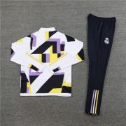 Real Madrid "Galactico" Premium Tracksuit - Image 12