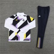Real Madrid "Galactico" Premium Tracksuit - Image 11
