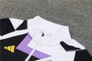 Real Madrid "Galactico" Premium Tracksuit - Image 3