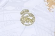 Real Madrid "Golden Dynasty" Premium Tracksuit - Image 4