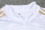 Real Madrid "Golden Dynasty" Premium Tracksuit - Image 5