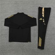 Real Madrid "Golden Era" Premium Tracksuit - Image 14