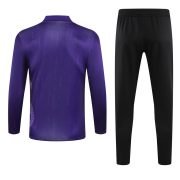 Real Madrid "Purple Dragon" Premium Tracksuit - Image 2