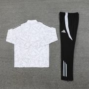 Real Madrid "White Armor" Premium Tracksuit - Image 14