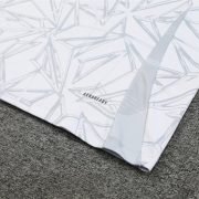 Real Madrid "White Armor" Premium Tracksuit - Image 4