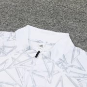 Real Madrid "White Armor" Premium Tracksuit - Image 3