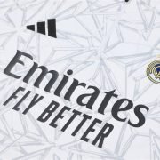 Real Madrid "White Armor" Premium Tracksuit - Image 2