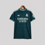 Real Madrid 2026/27 Away Kit
