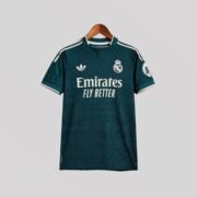 Real Madrid 2026/27 Away Kit