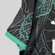 Real Madrid "Green Dragon" Premium Kit - Image 4