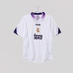 Real Madrid 1997/98 Home Kit