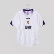 Real Madrid 1997/98 Home Kit