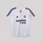 Real Madrid 2004/05 Home Kit